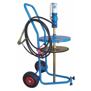 ENSEMBLE MOBILE GRAISSE POUR TONNELET