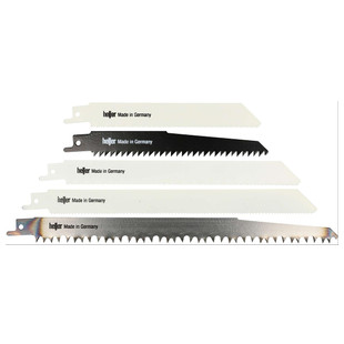 LAME SCIE SABRE ASSORTIMENT  (X 5)