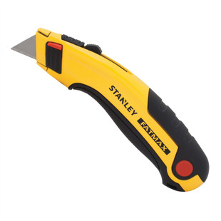 COUTEAU A LAME RETRACTABLE + 5 LAMES FATMAX