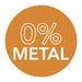 Sans metal
