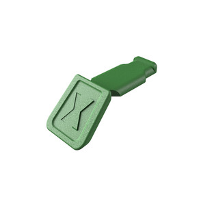 CLIPS COLORCODE (10 PIECES)