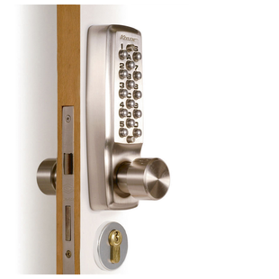 CONTROLE D'ACCES MECANIQUE KEYLEX 2000 A CODE