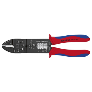 PINCE A SERTIR 240 MM