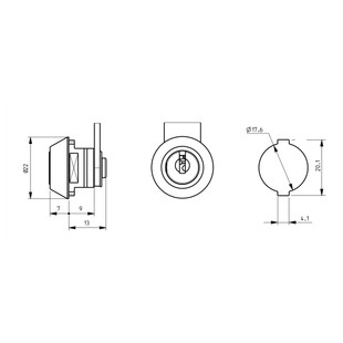 BATTEUSE 1112 + CAME