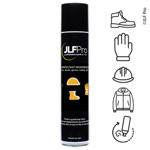 SPRAY DESINFECTANT DESODORISANT 0610VS