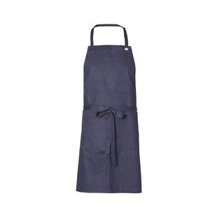 TABLIER DE SERVICE DAN BLEU DENIM