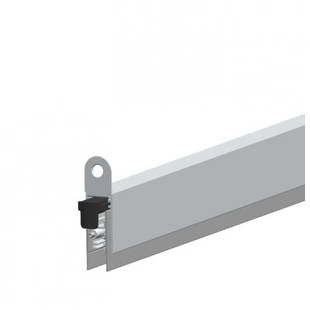 PLINTHE AUTOMATIQUE ALUMINIUM OPTIMAL SEAL