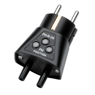 ADAPTATEUR DE TEST POUR PRISE 2P+T CA 751