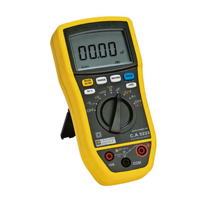 MULTIMETRE NUMERIQUE CA 5233