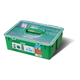 KIT TERRASSE EXOTIQUE INOX A2