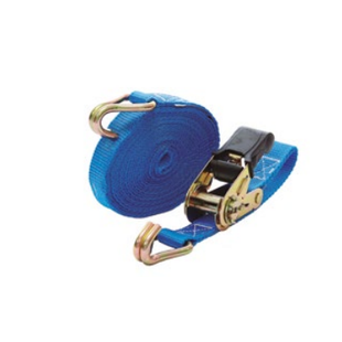 ARRIMAGE À CLIQUET 2 PARTIES, CROCHET FERMÉ. EN12195 800KG 5M