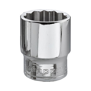 DOUILLE 3/8" 12 PANS 13 MM J.13