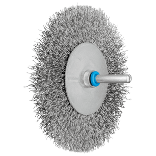 BROSSE PLATE SUR TIGE NON TORSADEE RBU