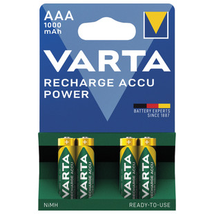 PILE RECHARGEABLE Ni-MH