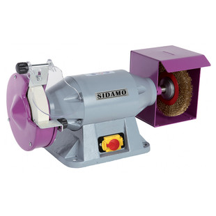 TOURET MEULE/BROSSE EXPERT 150 TB