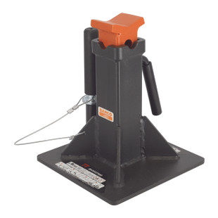 CHANDELLE A BASE CARREE