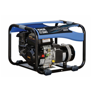 GROUPE ELECTROGENE CHANTIER MOTEUR ESSENCE KOHLER OHV  REGULE AVR STAGE V