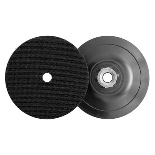 PLATEAU SUPPORT Ø125MM M14 VELCRO®