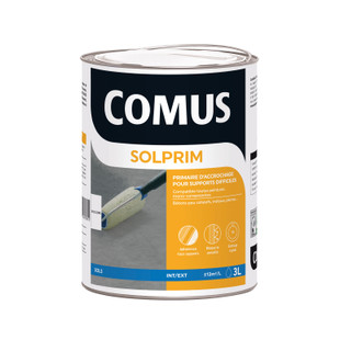 PRIMAIRE ACCROCHAGE SOLPRIM INCOLORE 3 L