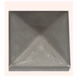 CHAPEAU DE PILIER CARRE 40MM