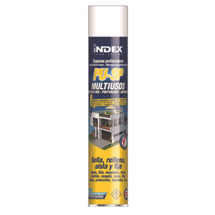 MOUSSE POLYURETHANE MULTIUSAGES PISTOLABLE