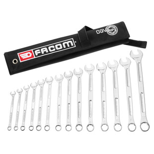 CLE MIXTE OGV GRIP 441 (TROUSSE 14 PIECES)