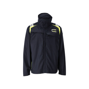 VESTE ACCELERATE MULTISAFE MARINE FONCE/HI-VIS JAUNE