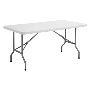 TABLE DE REFECTOIRE PLIANTE EN PLASTIQUE