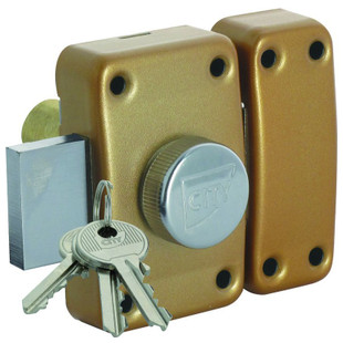 VERROU CITY 25 ET 26