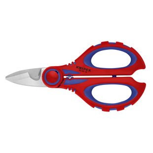 CISEAUX D'ELECTRICIEN AVEC SERTISSAGE