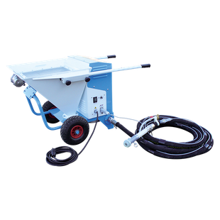 MACHINE A REJOINTER ET A CREPIR