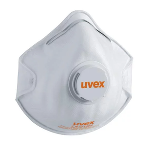 MASQUE COQUE SILV-AIR C 2210 AVEC SOUPAPE (BOITE DE 15)