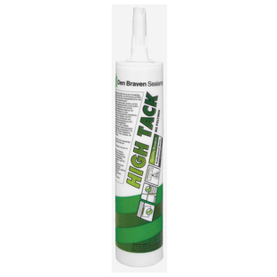 MASTIC DE COLLAGE HIGH TACK BLANC 290 ML
