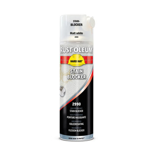 Peinture masquant les taches en aérosol 500ml - Hard-Hat®