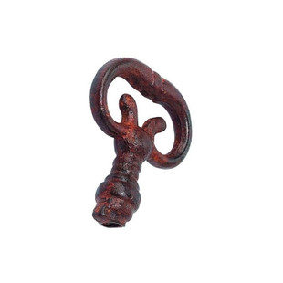 FAUSSE-CLE FER ROUILLE