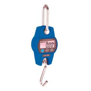 DYNAMOMETRE ELECTRONIQUE A AFFICHAGE DIGITAL DHS