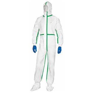 COMBINAISON JETABLE DT119 AVEC CAGOULE DELTATEK 5000