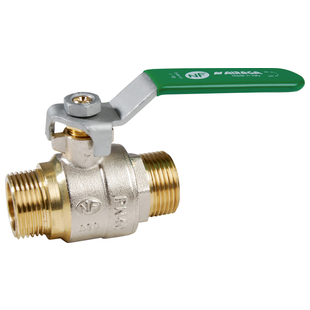 VANNE A SPHERE NF ACS MALE - MALE