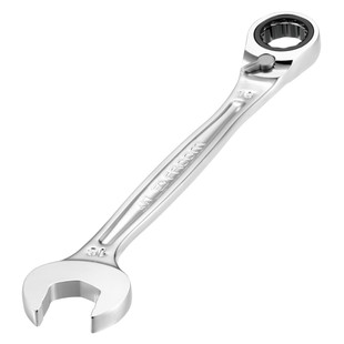 CLE MIXTE A CLIQUET ULTRA GRIP 467B