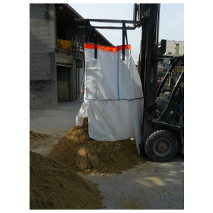 BIG BAG OUVERTURE TOTALE- 1.5T 90X90X100 SNP