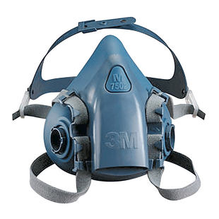 DEMI-MASQUE PREMIUM REUTILISABLE 7502