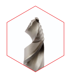 ETUI FORET TAILLE-MEULE HSS PROSTEP DIN 338 4442