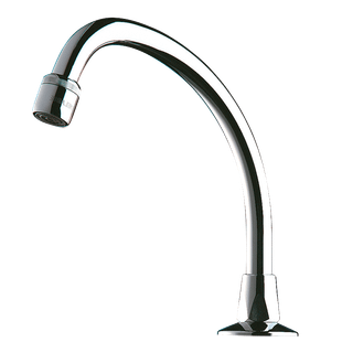 BEC MOBILE COL DE CYGNE ORIENTABLE L.150 H.170