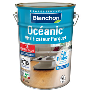 VITRIFICATEUR PARQUET OCEANIC AIR PROTECT