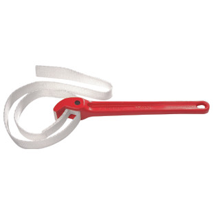 CLE SERRE-TUBES A SANGLES 628-14