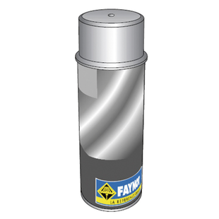 BOMBE AEROSOL DE RETOUCHE DE COULEUR