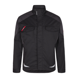 BLOUSON LIGHT GALAXY NOIR/GRIS ANTHRACITE