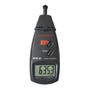 TACHYMETRE NUMÉRIQUE RPM 82