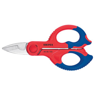 CISEAUX D'ELECTRICIEN 155 MM