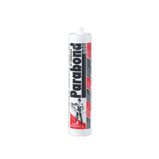 MASTIC COLLE PARABOND 600 BLANC 290ML